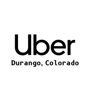 Uber Durango, Colorado