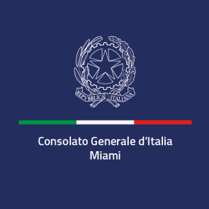 Consulado de Italia en Miami Teléfono para Citas