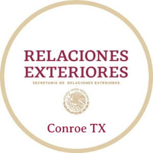 Consulado Mexicano Sobre Ruedas en Conroe TX