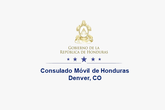 consulado movil honduras denver co,