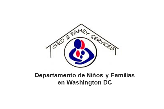 departamento de niños y familia washington dc, telefonos departamento niños y familia washington DC, ubicaciones departamento niños y familias en washington dc