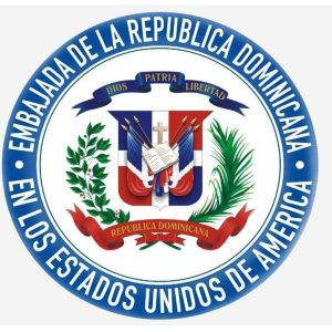 infmormación embajada dominicana
