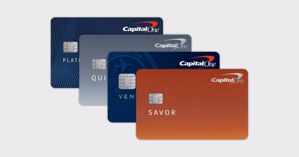Qué hacer si no te aprueban una tarjeta Capital One