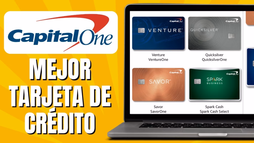 Requisitos para solicitar una tarjeta de crédito Capital One
