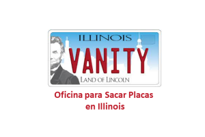 oficinas para sacar placas en illinois, telefonos oficinas para sacar placas illinois