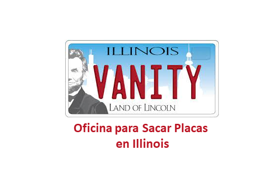 oficinas para sacar placas en illinois, telefonos oficinas para sacar placas illinois