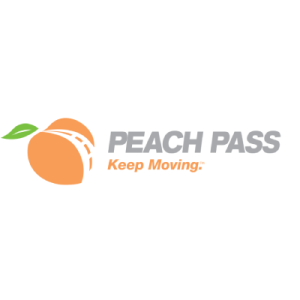 Peach Pass Georgia