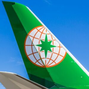 Eva Air Estados Unidos