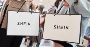 Compras en Shein Texas