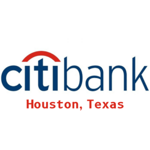 Teléfono de Citibank en  Houston, Texas