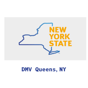 DMV Queens, NY