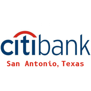 Citibank San Antonio, Texas