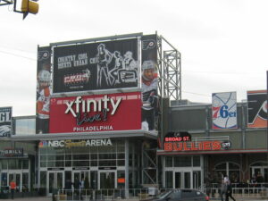 Teléfono de Xfinity Live en Philadelphia Pa