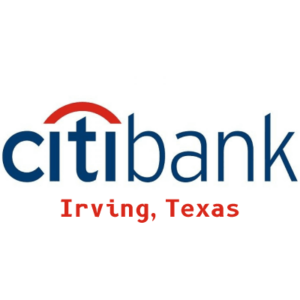 Citibank Irving, Texas