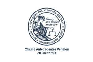 oficina antecedentes penales california, telefono oficina antecedentes penales california, ubicacion oficinas antecedentes penales california