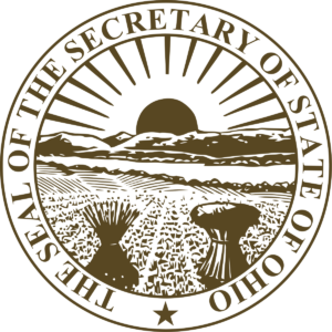 Secretaria del estado de ohio