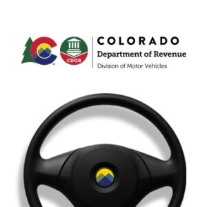 Citas para licencia marcada en colorado