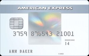 Tarjeta de credito american express amex everyday