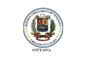 Consulado de Venezuela en Ottawa, Canadá