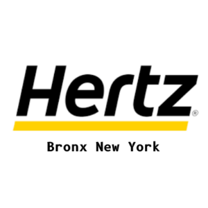 Hertz Bronx NY