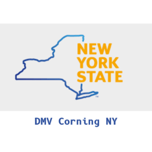 DMV Corning NY