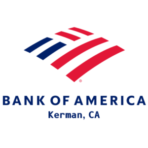 Bank of America Kerman CA