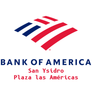 Bank of America San Ysidro Plaza Las Americas