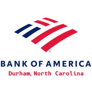 Bank Of America Durham NC