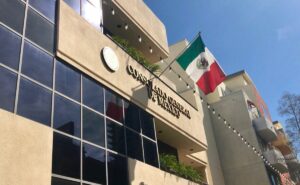 Consulado mexicano sobre ruedas en California 2024 | Teléfono