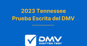 Cita para licencia de conducir Tennessee