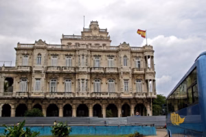 Consulado Español en la Habana Cuba