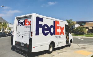 FedEx Edinburg Texas