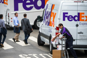 Teléfono FedEx Recursos Humanos