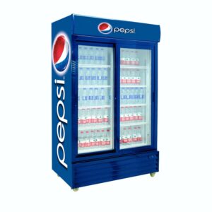 Como solicitar un refrigerador de Pepsi y si no lo entrego que puede pasar