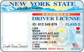 Licencia de Conducir en New York