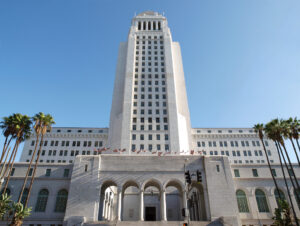 Oficina para contraer matrimonio en Los Angeles CA