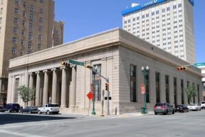 Oficina de Correos en El Paso TX