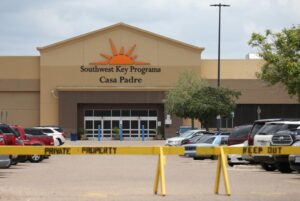 Programa Southwest key para refugiados en Texas