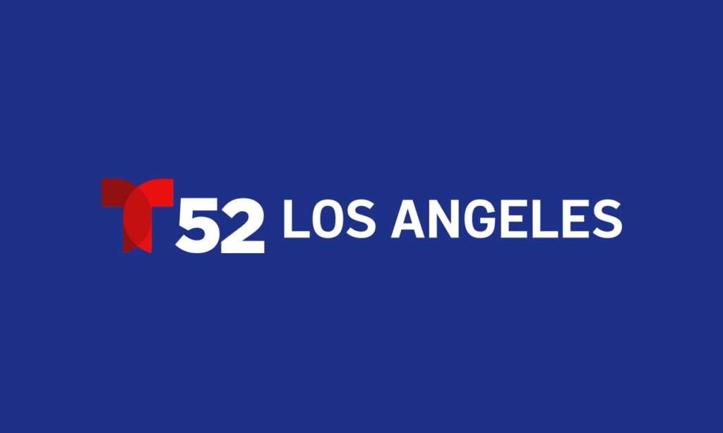 Logo de Telemundo Responde Los Angeles CA