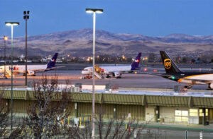 Aeropuerto Internacional de Las Vegas McCarran (LAS) - Las Vegas, Nevada