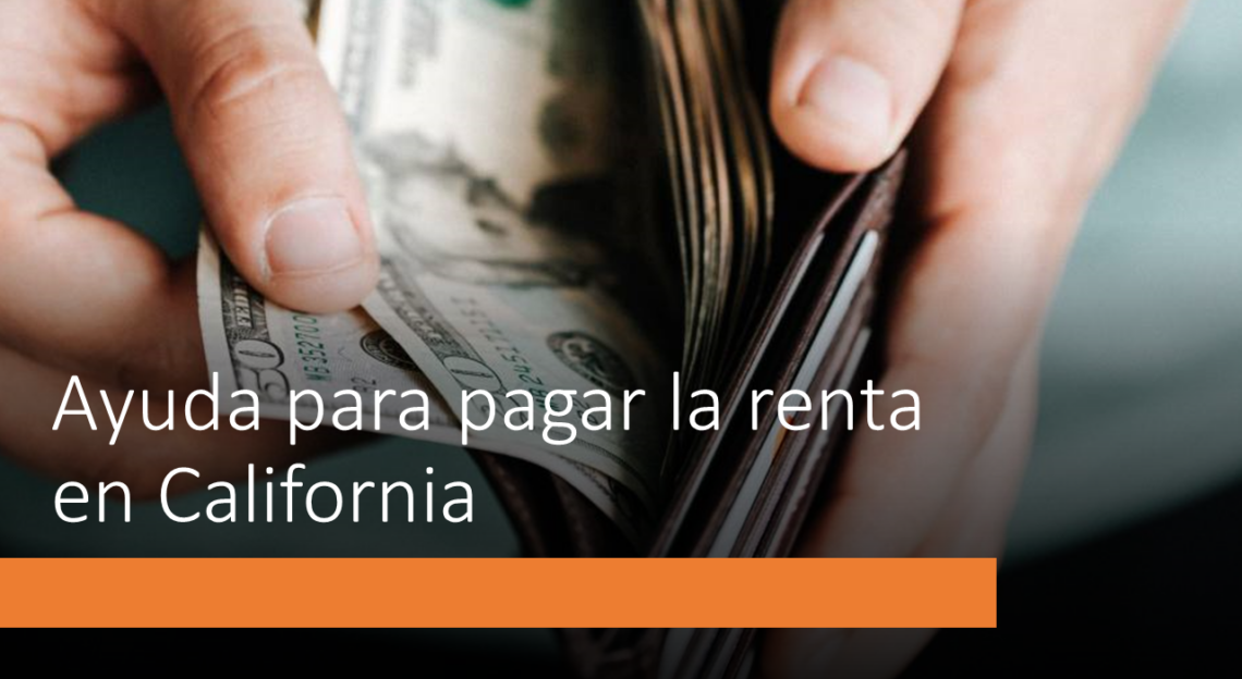 Ayuda para Pagar la Renta en California