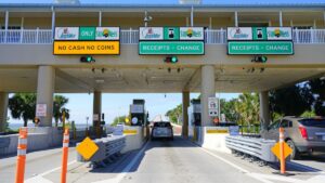 Como pagar Toll Road en Florida