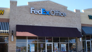 Fedex Rockville Maryland