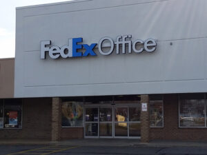 Fedex Waldorf Maryland