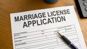 Licencia de matrimonio Texas online en español