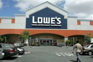 Lowe's Maryland