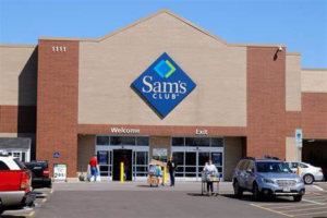 Sam's Club Maryland