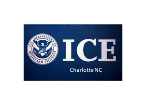 Oficina de ICE en Charlotte NC