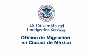 Oficina de Migración en Ciudad de México