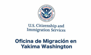 Oficina de Migración en Yakima Washington